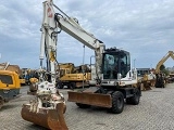 колесный экскаватор KOMATSU PW148-8