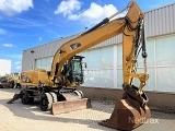 колесный экскаватор CATERPILLAR M322D2