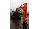 колесный экскаватор HITACHI ZX145W-6