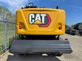 колесный экскаватор CATERPILLAR M314