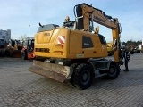 Колесный экскаватор <b>LIEBHERR</b> A 918 Litronic