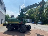 колесный экскаватор ATLAS TW 160