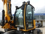 колесный экскаватор JCB Hydradig 110W