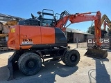 колесный экскаватор HITACHI ZX 140 W 3