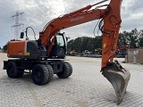 колесный экскаватор HITACHI ZX 140 W 3