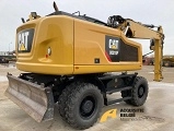 колесный экскаватор CATERPILLAR M318F