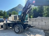 колесный экскаватор TEREX TW 110