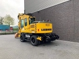 колесный экскаватор LIEBHERR A 900 C ZW Litronic