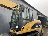 колесный экскаватор CATERPILLAR M316D