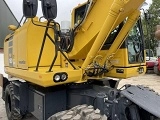 колесный экскаватор KOMATSU PW160-10