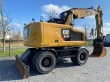 колесный экскаватор CATERPILLAR M316F