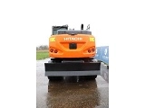 колесный экскаватор HITACHI ZX145W-6