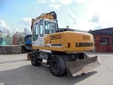 колесный экскаватор LIEBHERR A 900 C Litronic