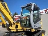 колесный экскаватор New-Holland MH 2.6