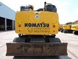 колесный экскаватор KOMATSU PW148-11