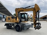 колесный экскаватор LIEBHERR A 920 Litronic