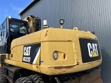 колесный экскаватор CATERPILLAR M322D