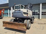 колесный экскаватор TEREX TW 110