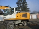 колесный экскаватор LIEBHERR A 920 Litronic