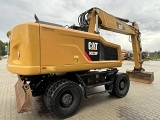 колесный экскаватор CATERPILLAR M320F