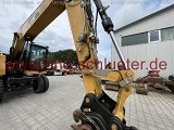 колесный экскаватор CATERPILLAR M314F