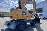 колесный экскаватор LIEBHERR A 918 Compact Litronic