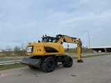 колесный экскаватор CATERPILLAR M315D