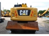 колесный экскаватор CATERPILLAR M314F