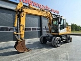 колесный экскаватор LIEBHERR A 900 Litr. EW 2P