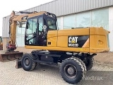 колесный экскаватор CATERPILLAR M322D2