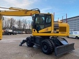 колесный экскаватор KOMATSU PW160-11