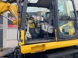 колесный экскаватор KOMATSU PW148-8