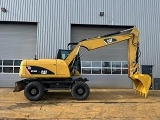 колесный экскаватор CATERPILLAR M316D