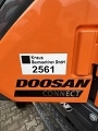 колесный экскаватор DOOSAN DX57W-7