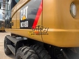 колесный экскаватор CATERPILLAR M318D