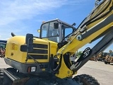 колесный экскаватор WACKER 9503