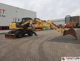 колесный экскаватор New-Holland WE150B pro