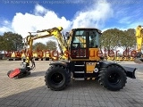 колесный экскаватор JCB Hydradig 110W