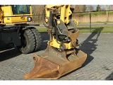 колесный экскаватор KOMATSU PW148-8