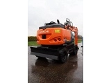 колесный экскаватор HITACHI ZX145W-6