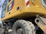 колесный экскаватор CATERPILLAR M314F