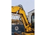 колесный экскаватор KOMATSU PW98MR-8