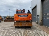 колесный экскаватор DOOSAN DX170W-5