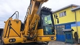 колесный экскаватор KOMATSU PW148-10