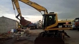 Колесный экскаватор <b>CATERPILLAR</b> M315D