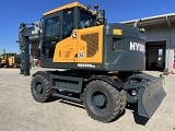 колесный экскаватор HYUNDAI R170W-9