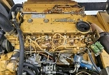 колесный экскаватор CATERPILLAR M315D