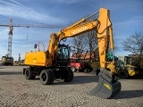 колесный экскаватор HITACHI ZX 170 W-3