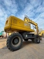 колесный экскаватор KOMATSU PW160-7