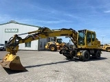 колесный экскаватор LIEBHERR A 900 C ZW Litronic